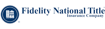 Fidelity National Title Insurance Company Fidelity National Title Insurance Company