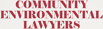 San Francisco, CA Law Firm | Community Environmental Lawyers, PC