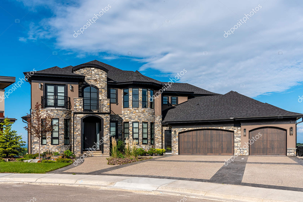View Luxury Suburban Home Calgary