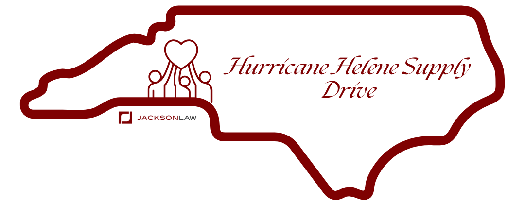 Hurricane Helene Supply Drive