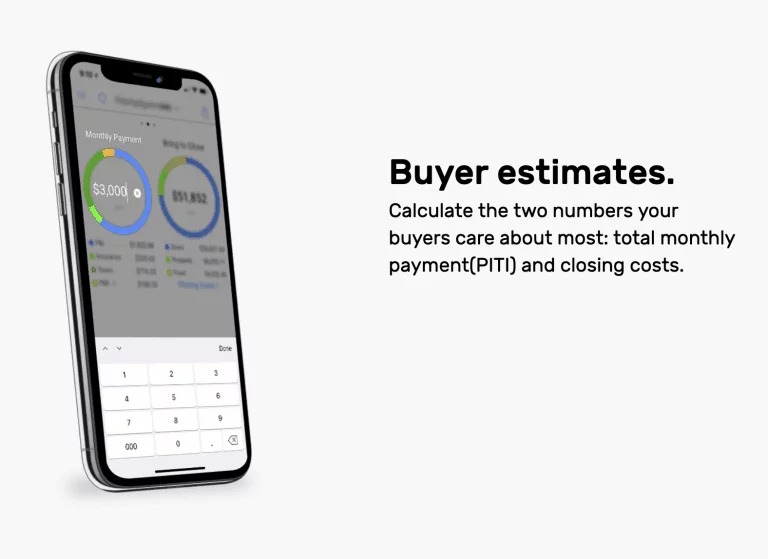Lone Star Agent ONE - Buyer Estimates