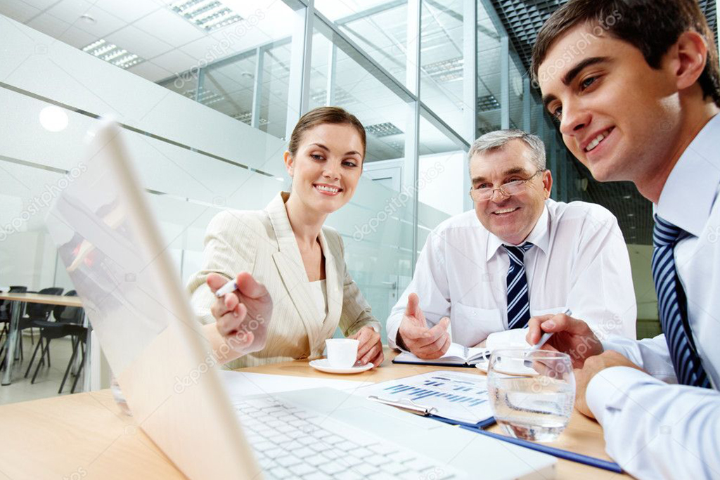 Business Presentation